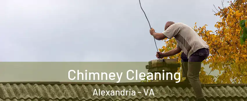  Chimney Cleaning Alexandria - VA