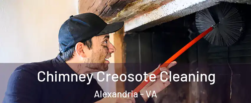  Chimney Creosote Cleaning Alexandria - VA