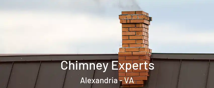 Chimney Experts Alexandria - VA