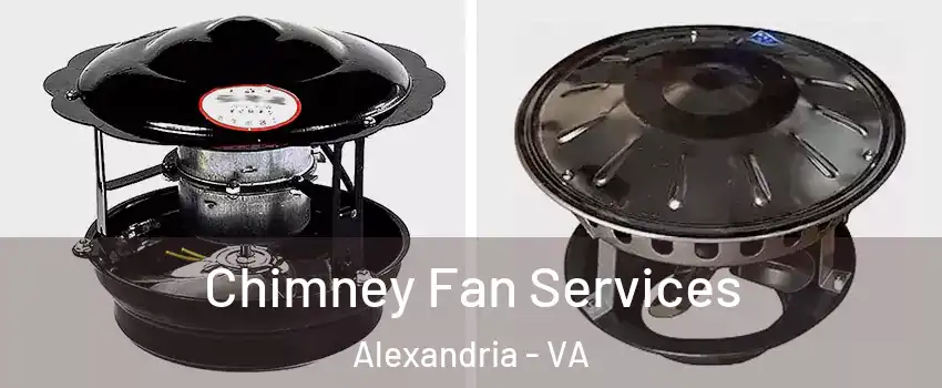  Chimney Fan Services Alexandria - VA
