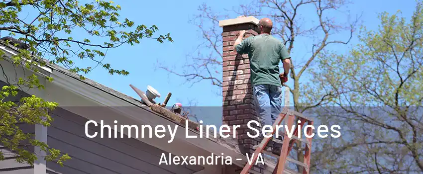  Chimney Liner Services Alexandria - VA