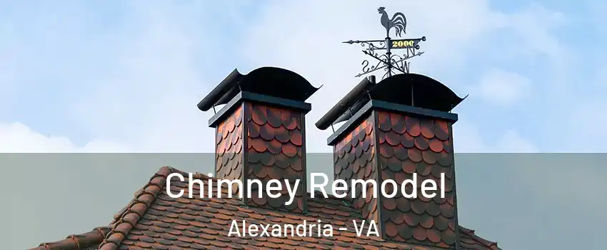  Chimney Remodel Alexandria - VA