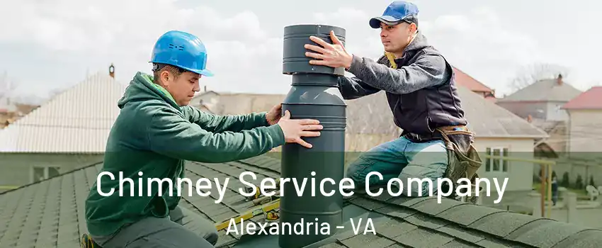  Chimney Service Company Alexandria - VA