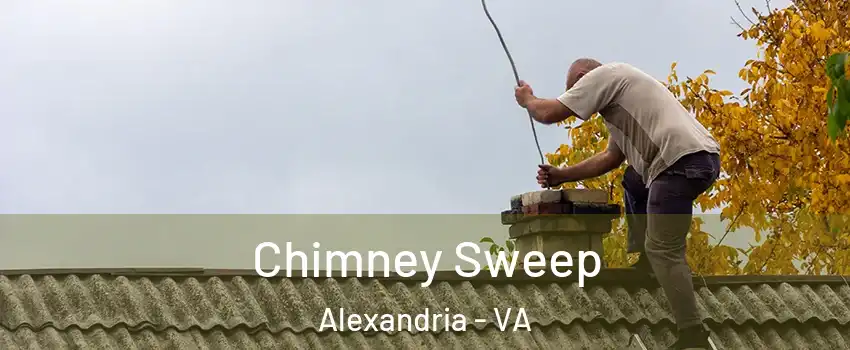  Chimney Sweep Alexandria - VA