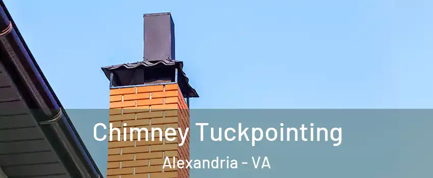  Chimney Tuckpointing Alexandria - VA