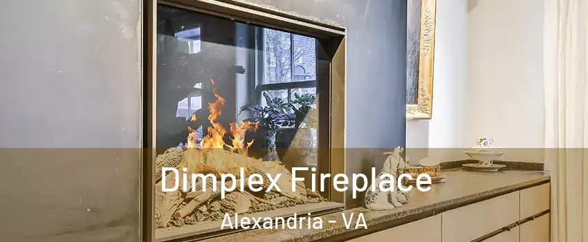  Dimplex Fireplace Alexandria - VA