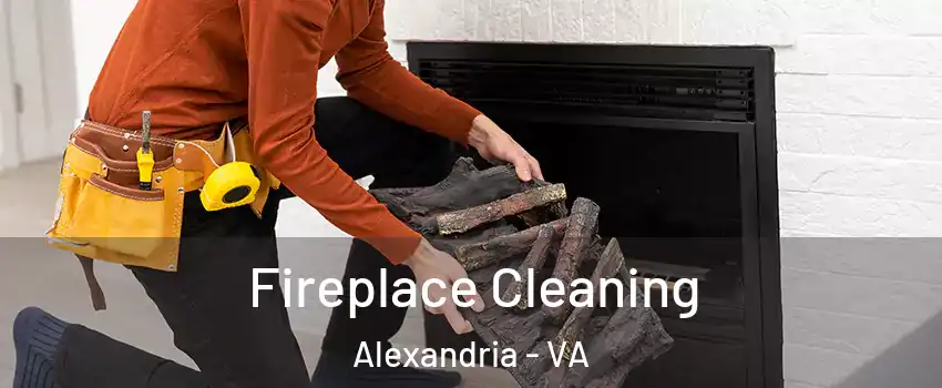 Fireplace Cleaning Alexandria - VA