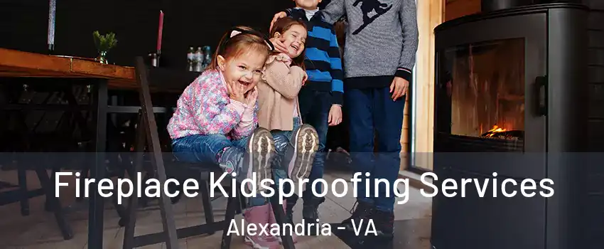  Fireplace Kidsproofing Services Alexandria - VA