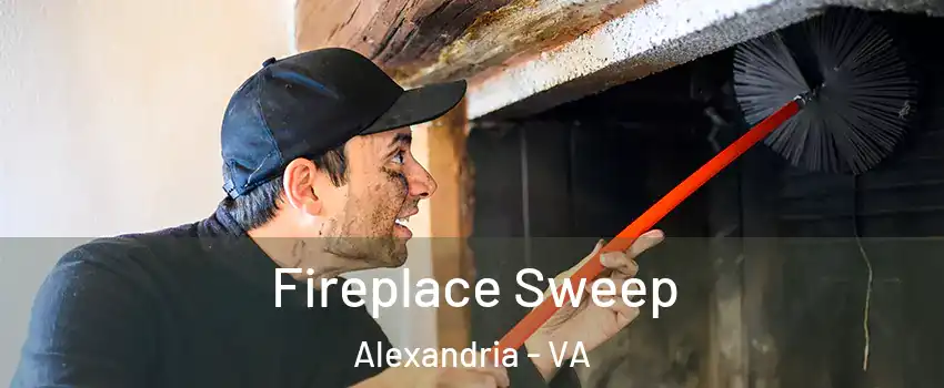  Fireplace Sweep Alexandria - VA