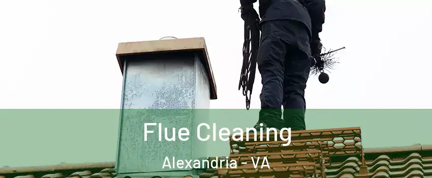  Flue Cleaning Alexandria - VA