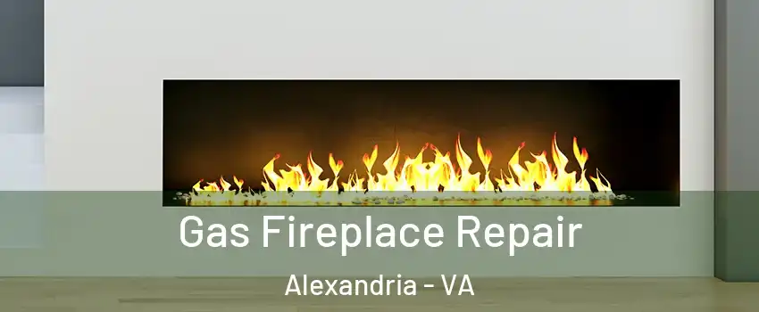  Gas Fireplace Repair Alexandria - VA