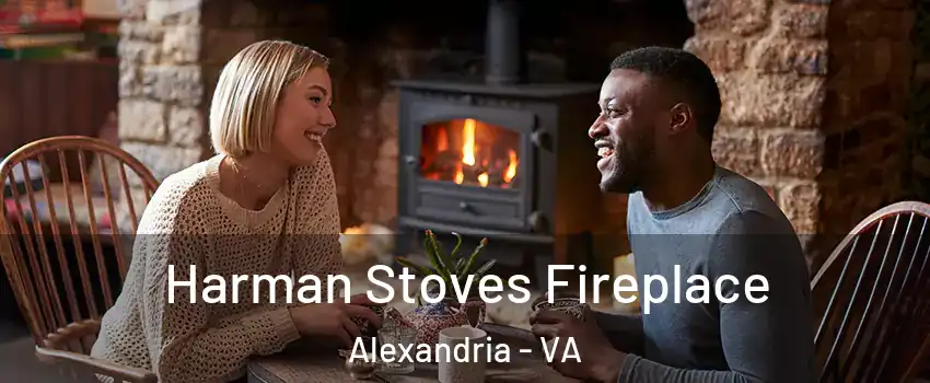  Harman Stoves Fireplace Alexandria - VA