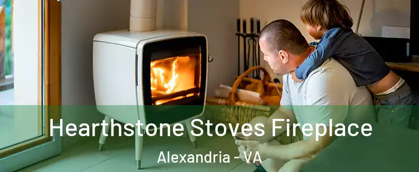  Hearthstone Stoves Fireplace Alexandria - VA