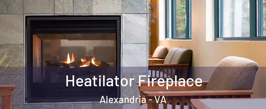  Heatilator Fireplace Alexandria - VA