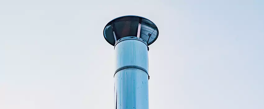Wind-Resistant Chimney Caps Installation and Repair Services in Alexandria, Virginia