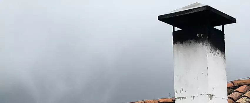 Chimney Damper Inspection in Alexandria, VA