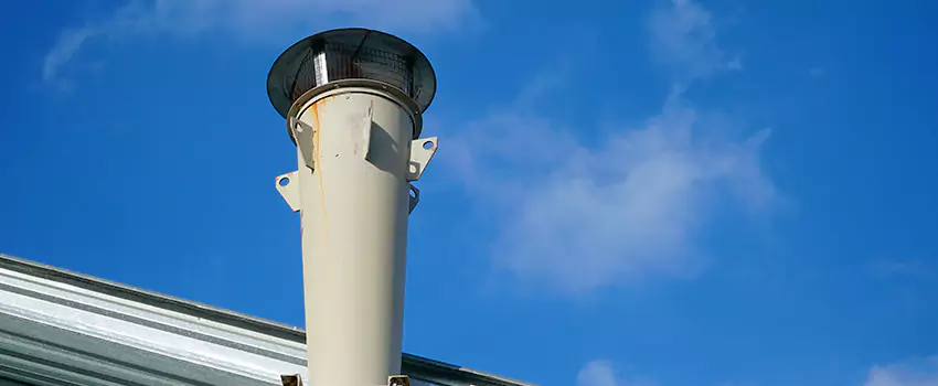 Chimney Spark Arrestor Requirements in Alexandria, VA