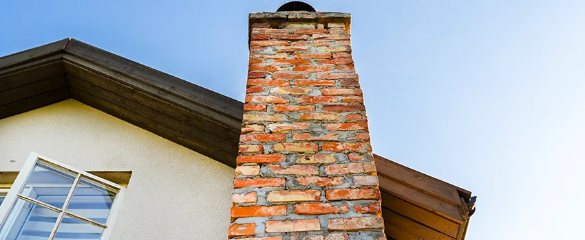 Chimney Mortar Replacement in Alexandria, VA