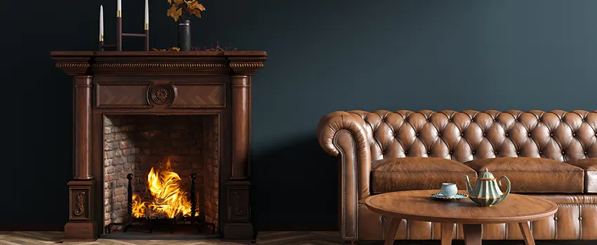 Traditional Fireplace Design Refurbishment Costs in Alexandria, Virginia