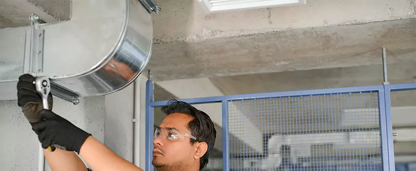 HVAC Ductwork Cleaning in Alexandria, VA