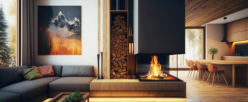 Fixing Electric Fireplace Problem in Alexandria, Virginia