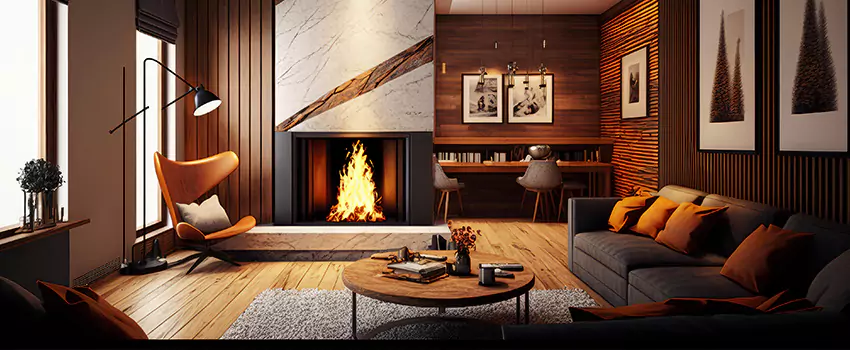 Fireplace Design Ideas in Alexandria, VA