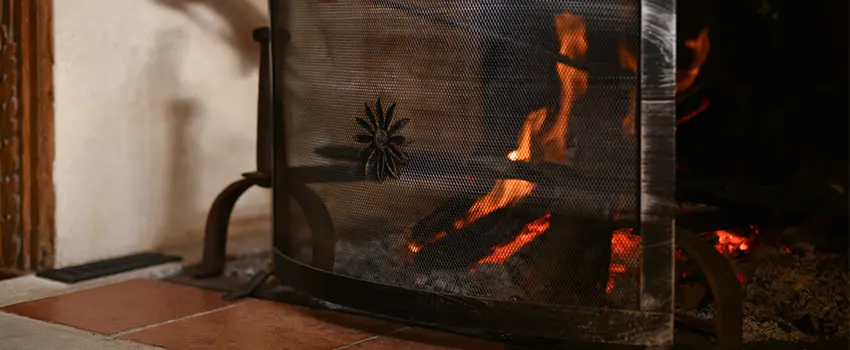 Electric Metal Fireplace installation Services in Alexandria, VA