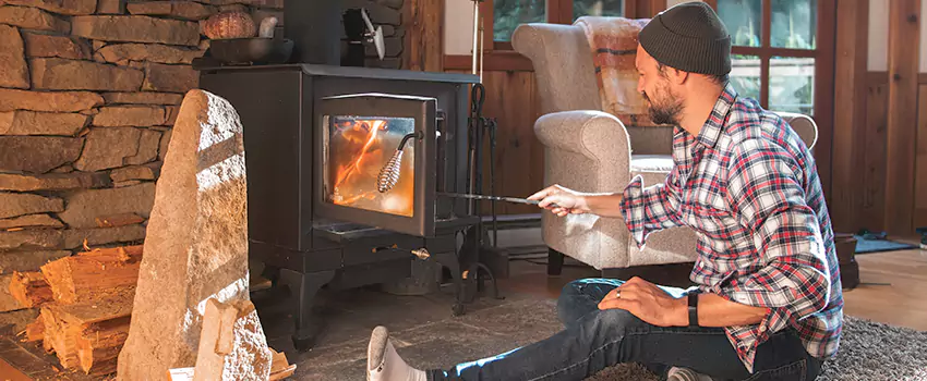 Fireplace Chimney Maintenance in Alexandria, Virginia