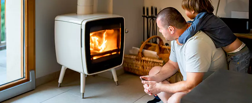 Fireplace Safety Inspection Technician in Alexandria, Virginia