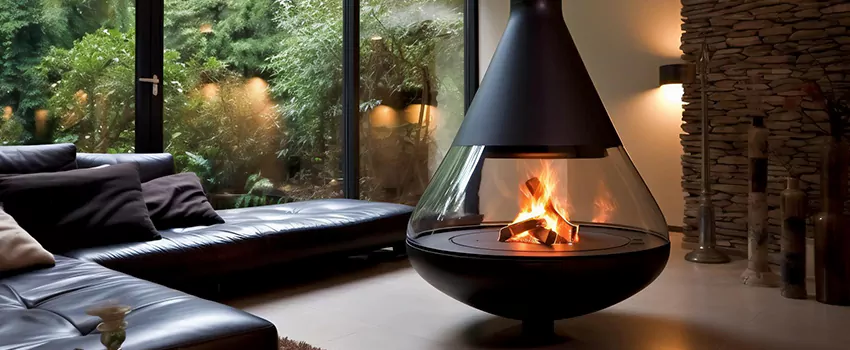 Affordable Floating Fireplace Repair And Installation Services in Alexandria, Virginia
