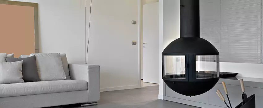 Hanging & Suspended Fireplaces Designer in Alexandria, Virginia