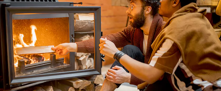 Benefits of Harman Stoves Fireplace in Alexandria, Virginia