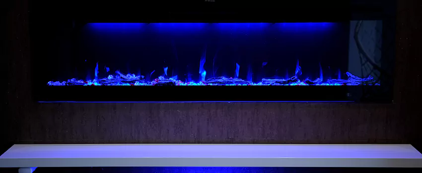 Benefits of Multi-Color Fireplace Installation in Alexandria, VA