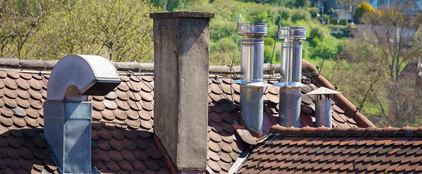 Residential Chimney Flashing Repair Services in Alexandria, VA