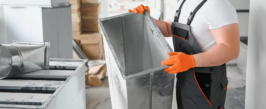 Ventilation Fan Cleaning Services in Alexandria, Virginia