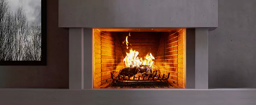 Indoor Wood Burning Furnace Repair and Installation in Alexandria, Virginia