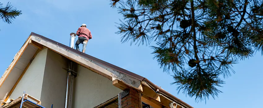 Birds Removal Contractors from Chimney in Alexandria, VA