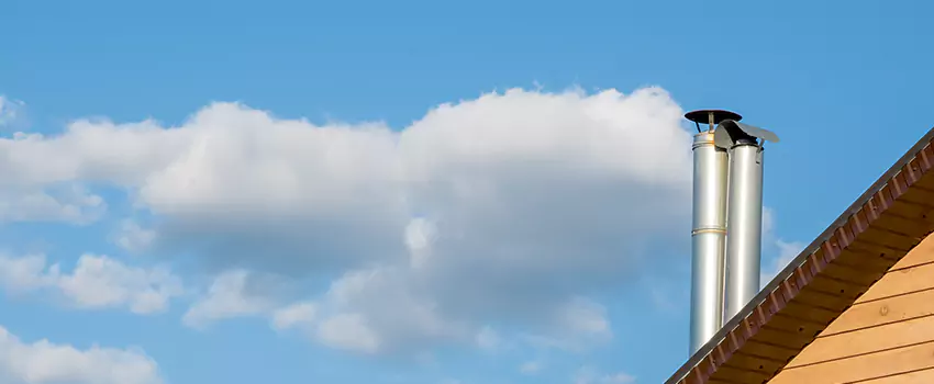 Chimney Cap Bird Guard Repair in Alexandria, Virginia