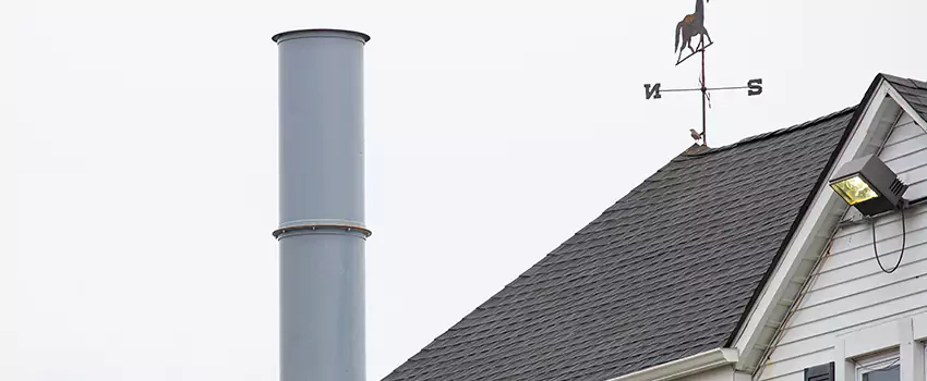 Multi-flue Chimney Caps Installation And Repair in Alexandria, VA