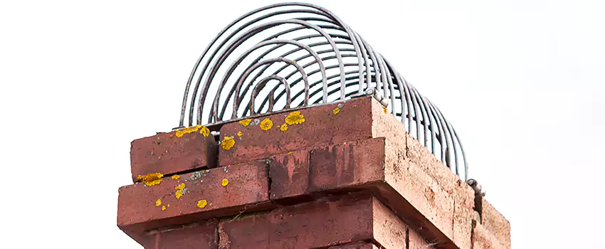 Chimney Crown Problems in Alexandria, Virginia