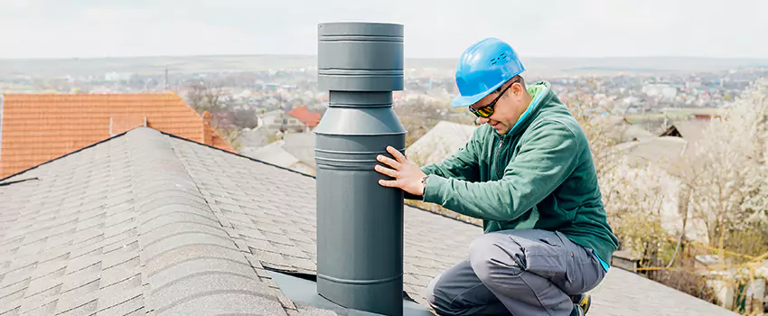 Insulated Chimney Liner Services in Alexandria, VA