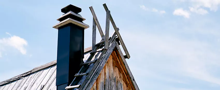 Chimney Pot Inspection in Alexandria, VA