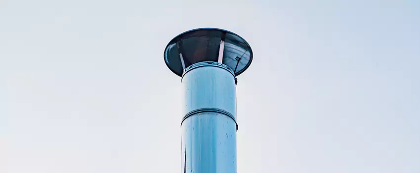 Chimney Spark Arrestor Mesh Installation in Alexandria, Virginia