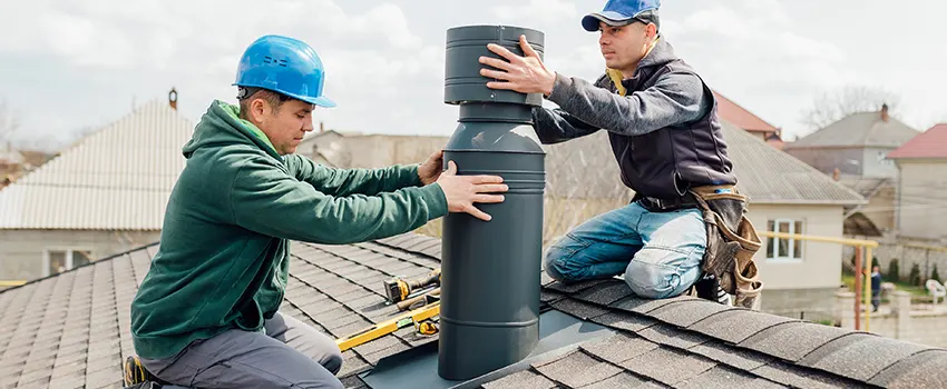 Commercial Chimney Cost in Alexandria, VA