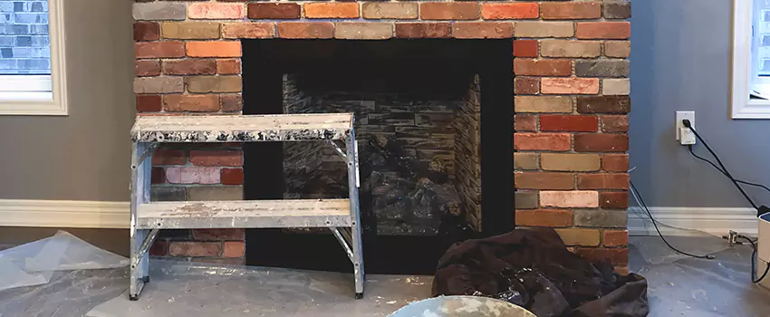 Benefit of Repairing Cracked Fireplace Bricks in Alexandria, Virginia