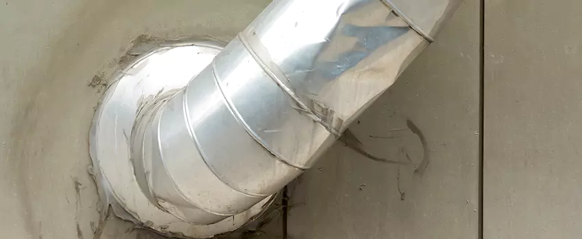 Dryer Vent Repair Process in Alexandria, VA