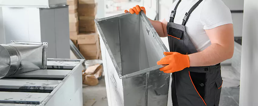 Benefits of Professional Ductwork Cleaning in Alexandria, VA