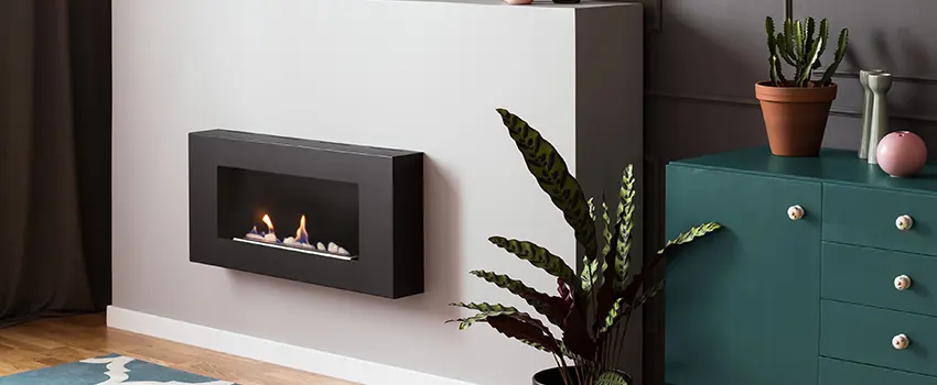 Electric Fireplace Glowing Embers Installation Services in Alexandria, VA