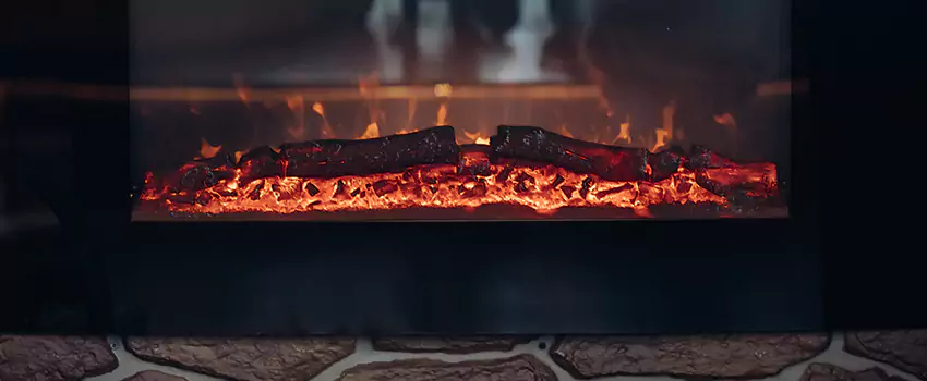 Cost of Electric Fireplace Repair Service in Alexandria, Virginia