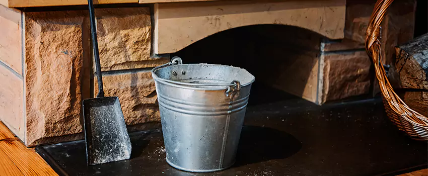 Clean The Fireplace Mantle And Hearth in Alexandria, Virginia